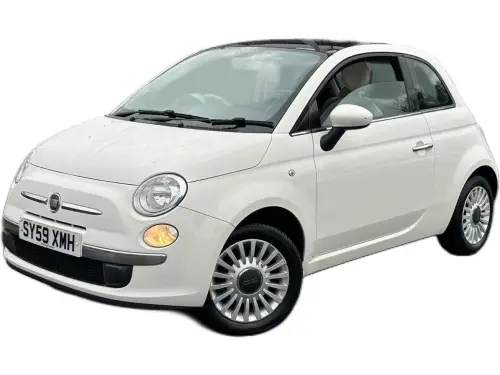 Fiat 500 SY59 XMH