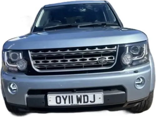 Land Rover Discovery OY11 WDJ