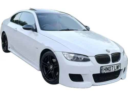 BMW 3 Series HN07 LWF