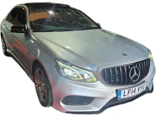 Mercedes-Benz E LF14 VYG