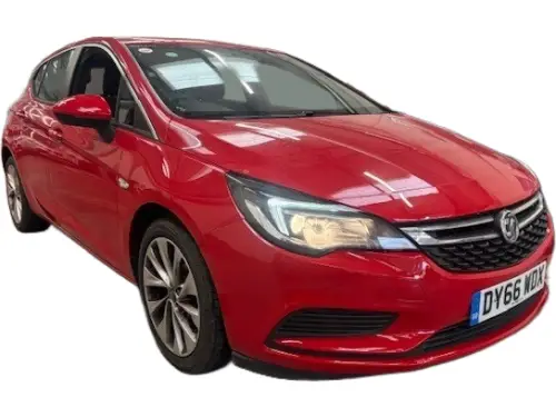 Vauxhall Vivaro DY66 MDX