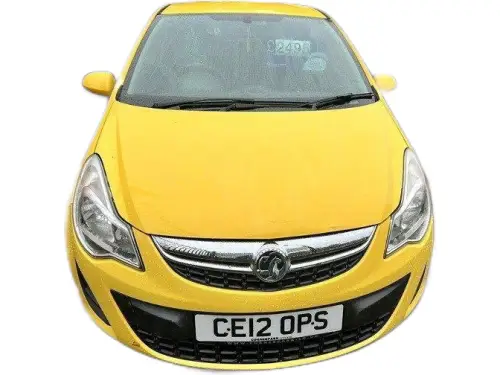 Vauxhall Corsa CE12 OPS