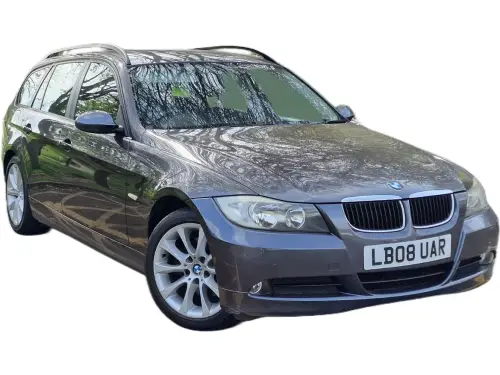 BMW 3 Series LB08 UAR
