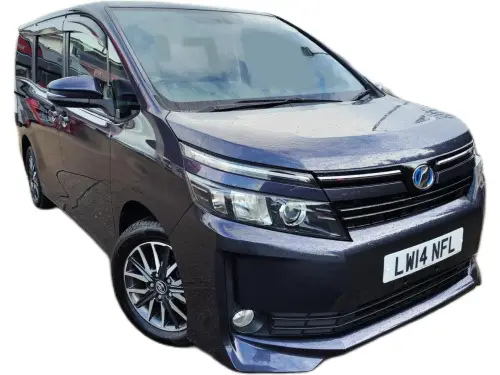 Toyota Noah Voxy LW14 NFL