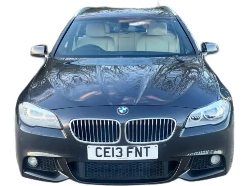 BMW 5 Series CE13 FNT