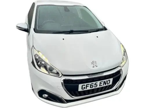 Peugeot 208 GF65 ENO