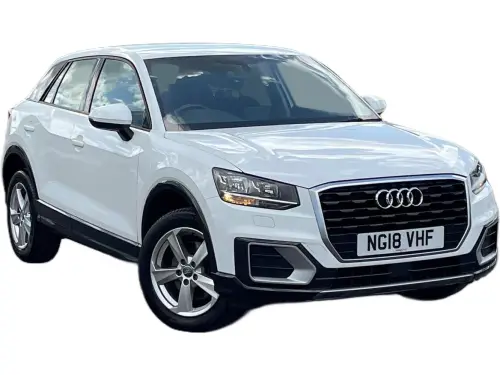 Audi Q2 NG18 VHF