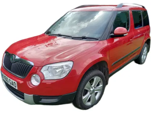 Škoda Yeti KY60 GAO