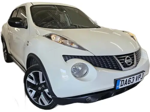 Nissan Juke DA63 VPJ