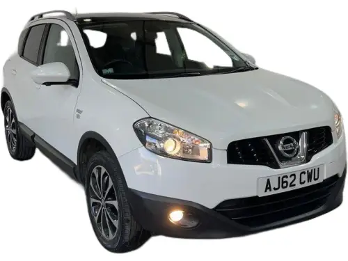 Nissan Qashqai AJ62 CWU
