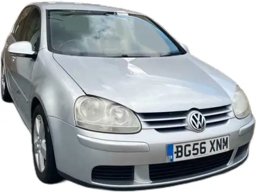 Volkswagen Golf TDI Sport BG56 XNM
