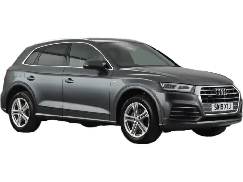 Audi Q5 SW19 XTJ