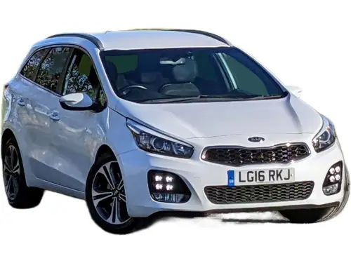 Kia Ceed LG16 RKJ