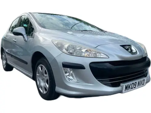 Peugeot 308 S MK09 NVD