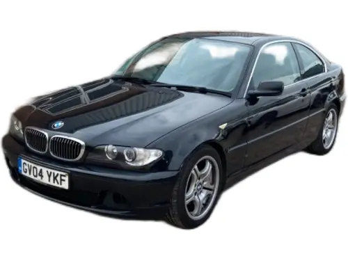 BMW 3 Series GV04 YKF