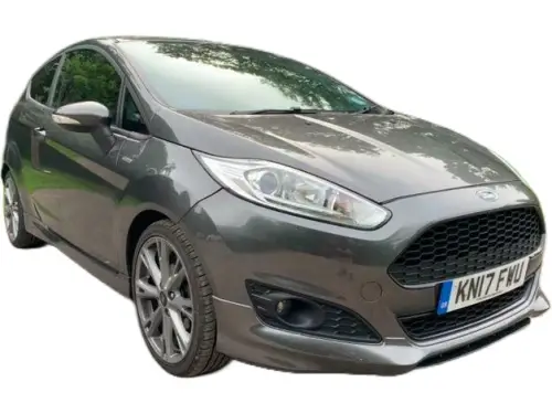 Ford Fiesta ST-Line KN17 FWU