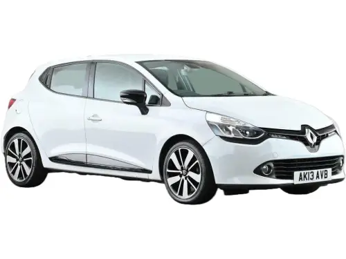 Renault Clio D-QUE S M-Nav NRG dCi S/S AK13 AVB