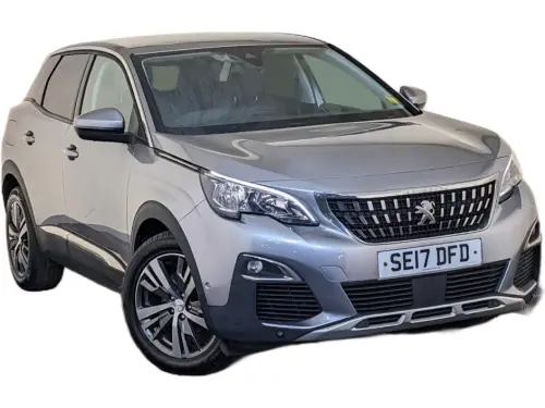 Peugeot 3008 SE17 DFD
