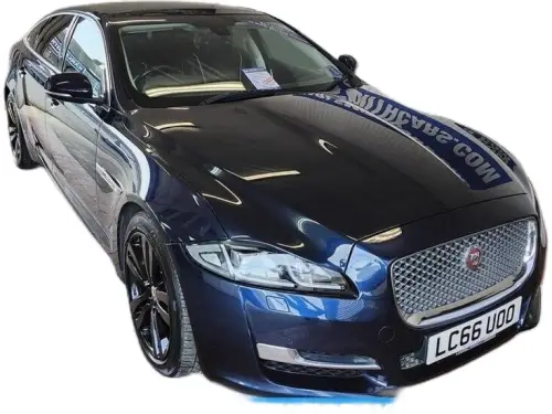 Jaguar XJ LC66 UOO