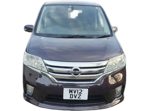 Nissan Serena MV12 DVZ