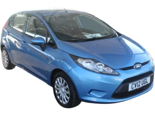 Ford Fiesta CV12 UGL
