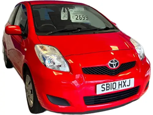 Toyota Yaris SB10 HXJ