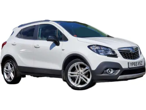 Vauxhall Mokka YP65 VSZ
