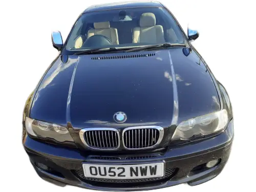 BMW 3 Series OU52 NWW