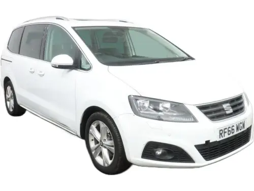 SEAT Alhambra RF66 WGW