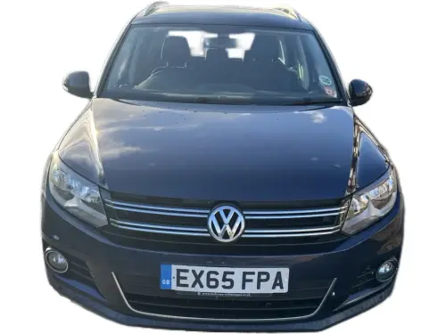 Volkswagen Tiguan EX65 FPA