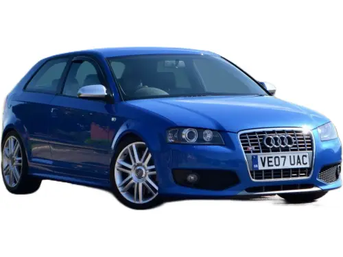 Audi S3 TFSI Quattro VE07 UAC
