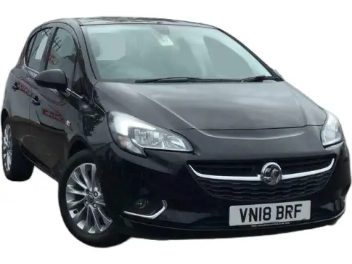 Vauxhall Corsa VN18 BRF