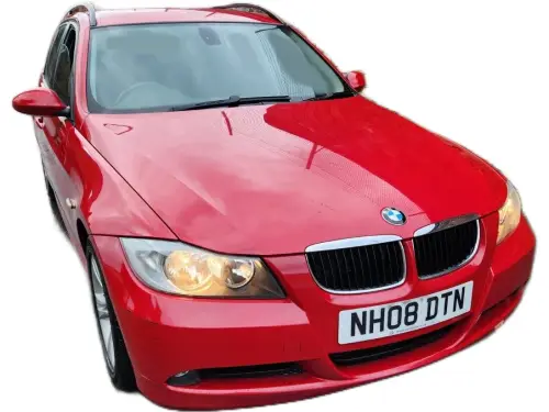 BMW 318 I SE Touring NH08 DTN