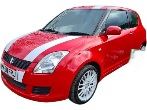 Suzuki Swift PK58 FRJ