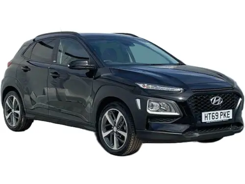 Hyundai Kona Play T-GDI HT69 PKE
