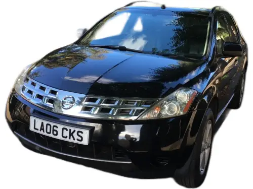 Nissan Murano LA06 CKS