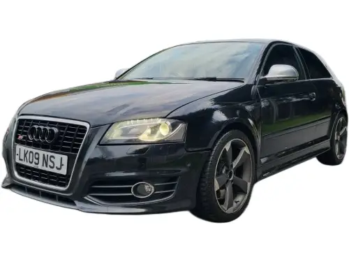 Audi S3 Quattro Auto LK09 NSJ
