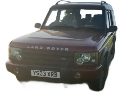 Land Rover Discovery TD5 S YS03 XRB