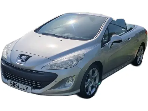 Peugeot 308 SB51 JLY