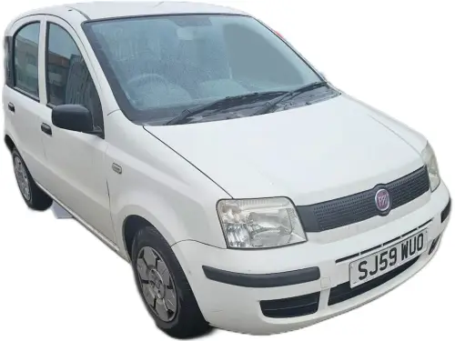 Fiat Panda SJ59 WUO