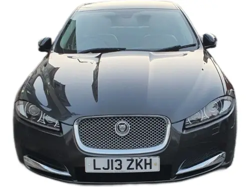 Jaguar XF LJ13 ZKH