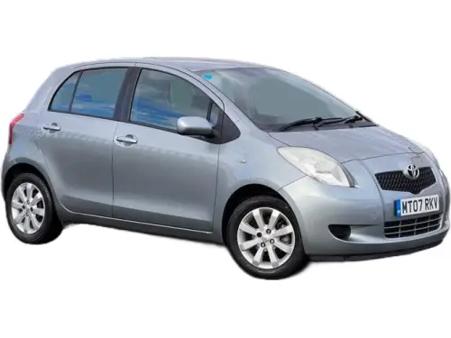 Toyota Yaris MT07 RKV