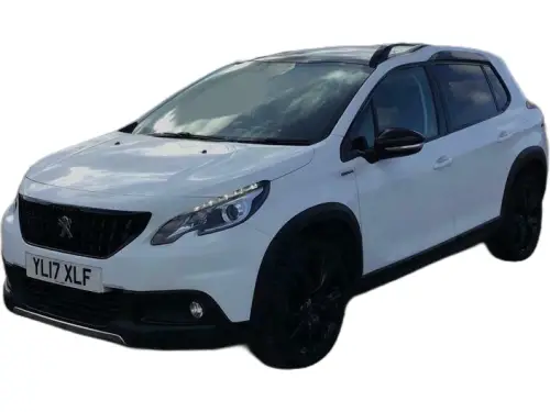 Peugeot 2008 GT Line S/S YL17 XLF
