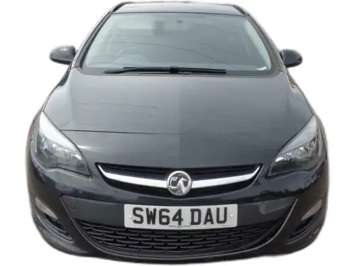 Vauxhall Astra Tech Line CDTi Eflex S/S SW64 DAU