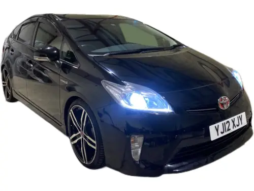 Toyota Prius YJ12 XJY