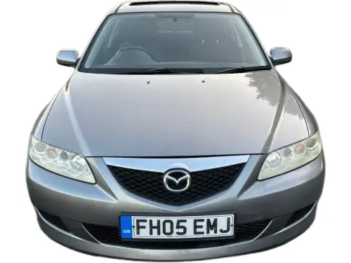 Mazda 6 FH05 EMJ