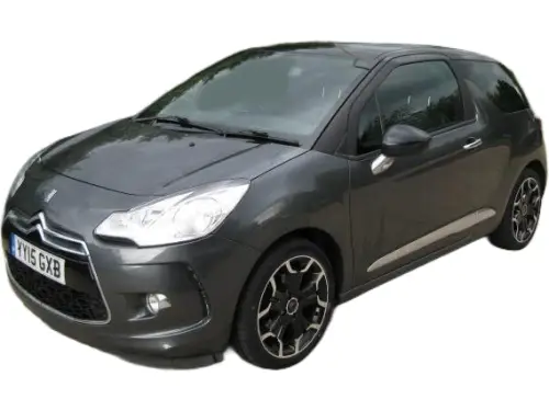 Citroën DS3 YY15 GXB