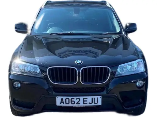 BMW X3 AO62 EJU