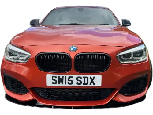 BMW 1 Series SW15 SDX