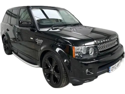 Land Rover Range Rover Sport OY13 AKP